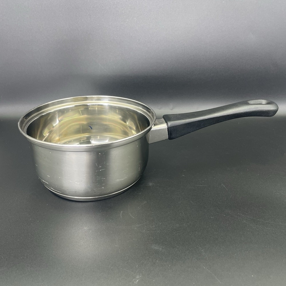 Tramontina Sauce Pan without Lid 1Qt 0.9 L 18/10 Stainless Steel